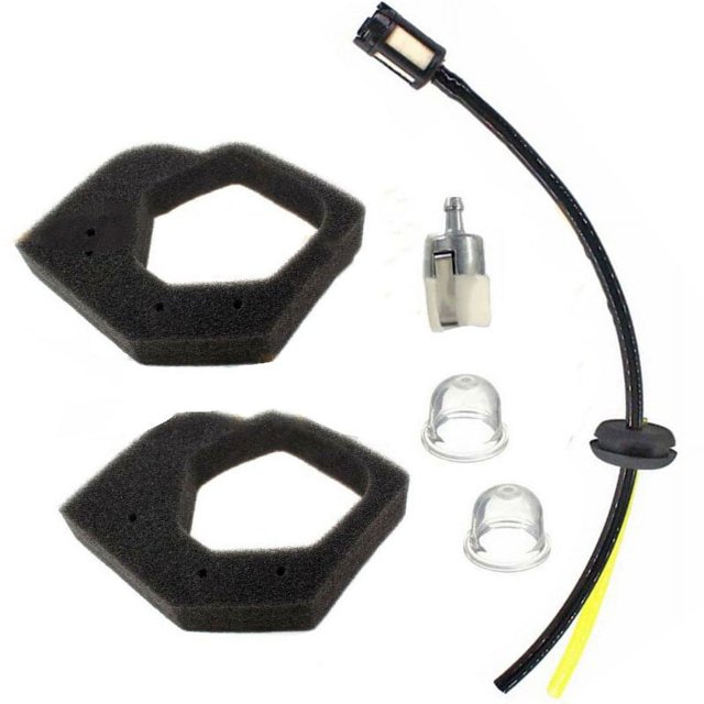 Air Filter Fuel Line For Honda GX25 ULT425 UMS425 HHH25 Tune Up Kit