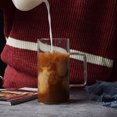 thumbnail image 2 of Bangcool Glass Cup Creative Universal Large Capacity Drinking Glass Juice Glass, 2 of 8