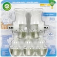 thumbnail image 1 of Plug-in Air Freshener, Scented Oil Refills, Crisp Linen, 2 Gadgets + 5 Refills, 1 of 1