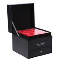 thumbnail image 1 of Hearth & Gear Collier 16 Roses Rouge à Lèvres Tiroir Fleurs Éternelles Fleurs Réalistes Fleurs Tropicales Têtes de Roses pour Mariages Fleurs Suspendues pour Extérieur Mariage, 1 of 7