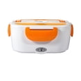 thumbnail image 1 of Kids Bento Lunch Box Youngster Bento Lunch Box Multicolor Lunch Boxelectric Lunch Box Food-Grade Stainless Steel Container for Car and Home 110v Work Lunch Box for Men Work Lunch Box for Men, 1 of 4
