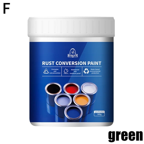 Water-based anti-rust paint rust fixing agent metal paint rust conversion RBY L2R5