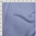 thumbnail image 3 of oneOone Cotton Poplin Fabric Dragonfly Insects Sashiko Print Fabric BTY 42 Inch Wide, 3 of 4
