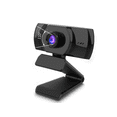 thumbnail image 2 of DAMAIE Caméra Web 1080P avec Microphone, Caméra de Diffusion en Continu en Direct FHD, Caméra Web USB avec Micro pour Ordinateur PC Bureau Portable, Objectif Grand Angle 90° & Base Rotative pour Appels Vidéo, Enregistrement, Conférence, 2 of 9