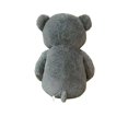 thumbnail image 4 of PLUSH GREY BEAR, 4 of 5