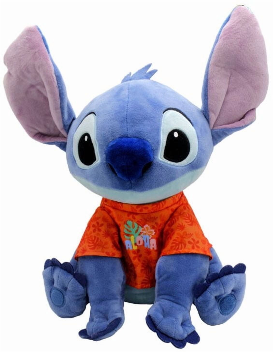 Disney - Lilo & Stitch - Stitch with Hawaiian T-Shirt Peluche