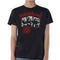 thumbnail image 1 of Motorhead Unisex T-Shirt Stamped, 1 of 3