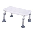 thumbnail image 4 of TISHITA Bathroom Stool Bathtub Seat Non Slip Adjustable Bath Bench Bath Stool for Shower, 4 of 8