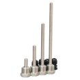 thumbnail image 4 of 30-200mm Thermowell 304 Stainless Steel 1/2 BSP G Thread for Temperature Sensor, 4 of 5