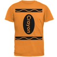 thumbnail image 1 of Costume de Craie de Cire Halloween T-Shirt pour Hommes, 1 of 1