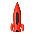 thumbnail image 1 of TIMIFIS Ceramic Sharpener Rocket-Type Ceramic Knife Sharpener Can Be Placed Vertically in Stock, Quick Sharpener, Manual Household Kitchen Kitchen Knife, Easy to Sharpen Kitchen Appliances, 1 of 2