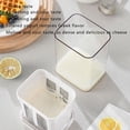 thumbnail image 4 of Product Category Strainers – Yogurt Strainer for Homemade Greek Yogurt Large Capacity Cold Brew and Whey Separator Efficient Kitchen Sifting and Straining, 4 of 7