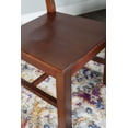 thumbnail image 3 of Edgewood Antique Tobacco Chair, 3 of 9