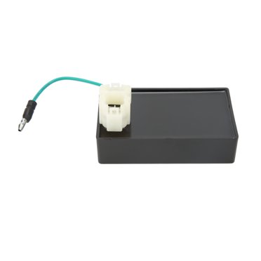 Allumeur CDI, Allumeur CDI Noir CDI CDI Box Unité CDI Module Box Intégration Transparente