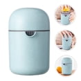 thumbnail image 1 of Portable Juicer Squeezer for Fresh Juice Extraction - Compact Manual Juicer Machine for Fruits Wheat Straw Household Use, 1 of 3