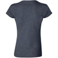 thumbnail image 3 of Gildan Men's 100 Percent Cotton Short Sleeve T-Shirt - 64000, 3 of 3
