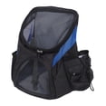 thumbnail image 2 of Pet Carrier Backpack, Expandable Airline Approved Cat Carrier for Small Dogs Puppies Medium Cats, Spacious Breathable Mesh, Convenient Pocket Foldable Portable Bag, for Hiking, 2 of 7