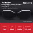 thumbnail image 4 of MB Quart 6x9" Rear Speaker Mounting Kit, Jeep Wrangler JL 18-23/Gladiator JT 20-23, 4 of 8