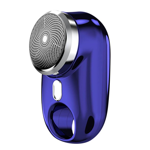 Mini Rasoir Portable Électrique 2023 Mise à Niveau Rasoir de Voyage Électrique Rasoir de Poche Électrique Rasoir Rechargeable Mini Rasoir pour Hommes Rasage de Barbe