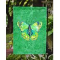 thumbnail image 3 of Carolines Treasures 8863GF 11 x 15 In. Butterfly Green On Green Flag- Garden Size, 3 of 3