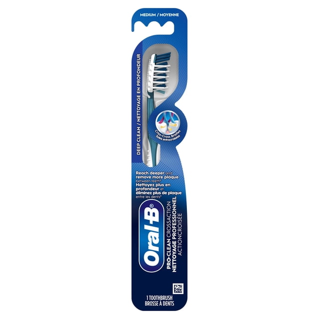 Oral-B Pro-Health All in One Toothbrush, Medium