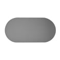 thumbnail image 3 of Jumping Rope Mat Exercise Mats Noise-reduction Waterproof Fitness Sporting Mat Shock Absorption Yoga Cushion Accessory Living Room Professional Gray, 3 of 6