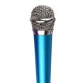 thumbnail image 4 of Micro de Studio Stéréo 3,5 mm Portable Mini Micro Vocal Micro Micro Audio Microphone pour Téléphone Intelligent Micro pour Ordinateur Portable PC, 4 of 5