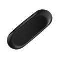 thumbnail image 1 of Chenmei Trinket Tray Oval Stainless Small Serving Trays Towel Storage Dish Plate Tea Trays Jewelry Plate Decorative Storage Tray Stainless Decorative Tray Jewelry Dish Co, 1 of 6