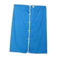 thumbnail image 2 of Xuanheng Incontinence Bed Pad Portable Washable Reusable Leakproof Bed Mat Bedwetting blue XL, 2 of 8