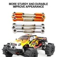 thumbnail image 2 of maskred Stronger Steering Link Rod Steering Linkage Tie Rod For 1/10 53633 OFF-Road Stronger Red, 2 of 6