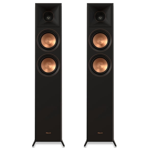Klipsch RP-5000FBII Floor Standing Speakers – Black – Pair
