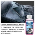 thumbnail image 3 of 100mL Antifreeze Windshield Washer Fluid for Cars - Winter-Ready Solution to Melt Ice and Improve Visibility, 3 of 8