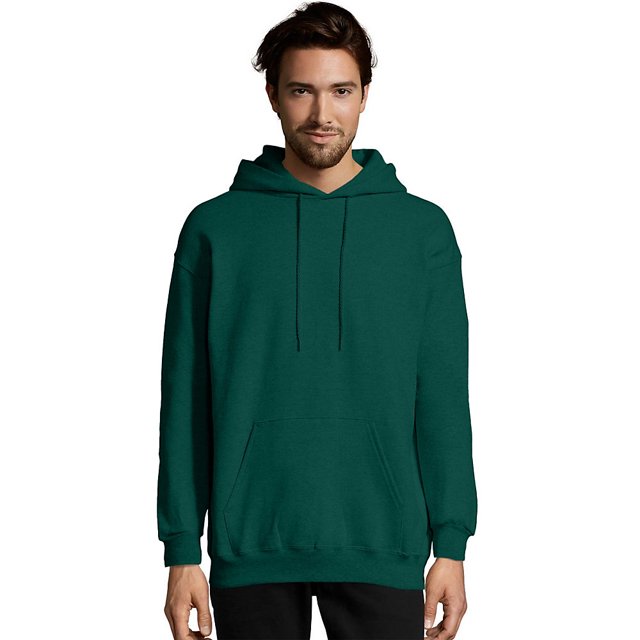 Hanes Men’s Ultimate Cotton Heavyweight Pullover Hoodie - F170