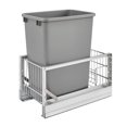 thumbnail image 1 of Rev-A-Shelf 5349-15DM-117 35 Litres Extractible Conteneur de Déchets avec Fermeture Douce, 1 of 5