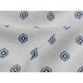 thumbnail image 4 of oneOone Viscose Jersey Fabric Circle Ikat Print Fabric By Yard 60 Inch Wide, 4 of 4