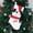 A1171, variant on SSZMDLB under $5 Pet Stocking, Christmas Dog Bone Shaped Gift Sock for Treats, Festive Animal Themed Holiday Decor, Cute Present Bag for Small Dogs and Pet Lovers
