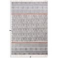 thumbnail image 2 of Casavani Outdoor Garden Yoga Rug Bedroom Rug,Brown 10x10 feet, 2 of 6