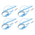 thumbnail image 3 of Discharge Bracelet, 10Pcs Anti-Static Wrist Band Anti Static 1.8mx2mm  For Long Term Use For Wrist Wear, 3 of 8