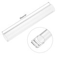 thumbnail image 2 of Unique Bargains Acrylic Pipe Clear Rigid Round Tube 36mm ID 40mm OD 10' for Lamps and Lanterns, Water Cooling System, 2 of 6