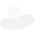 thumbnail image 3 of 100 Pcs Plastic Film For Badges PVC Transparent Film Badges Glossy Film For Refrigerator Stickers Transparent Protective Film For Pin Buckles, Badges And Refrigerator Magnets, 3 of 8