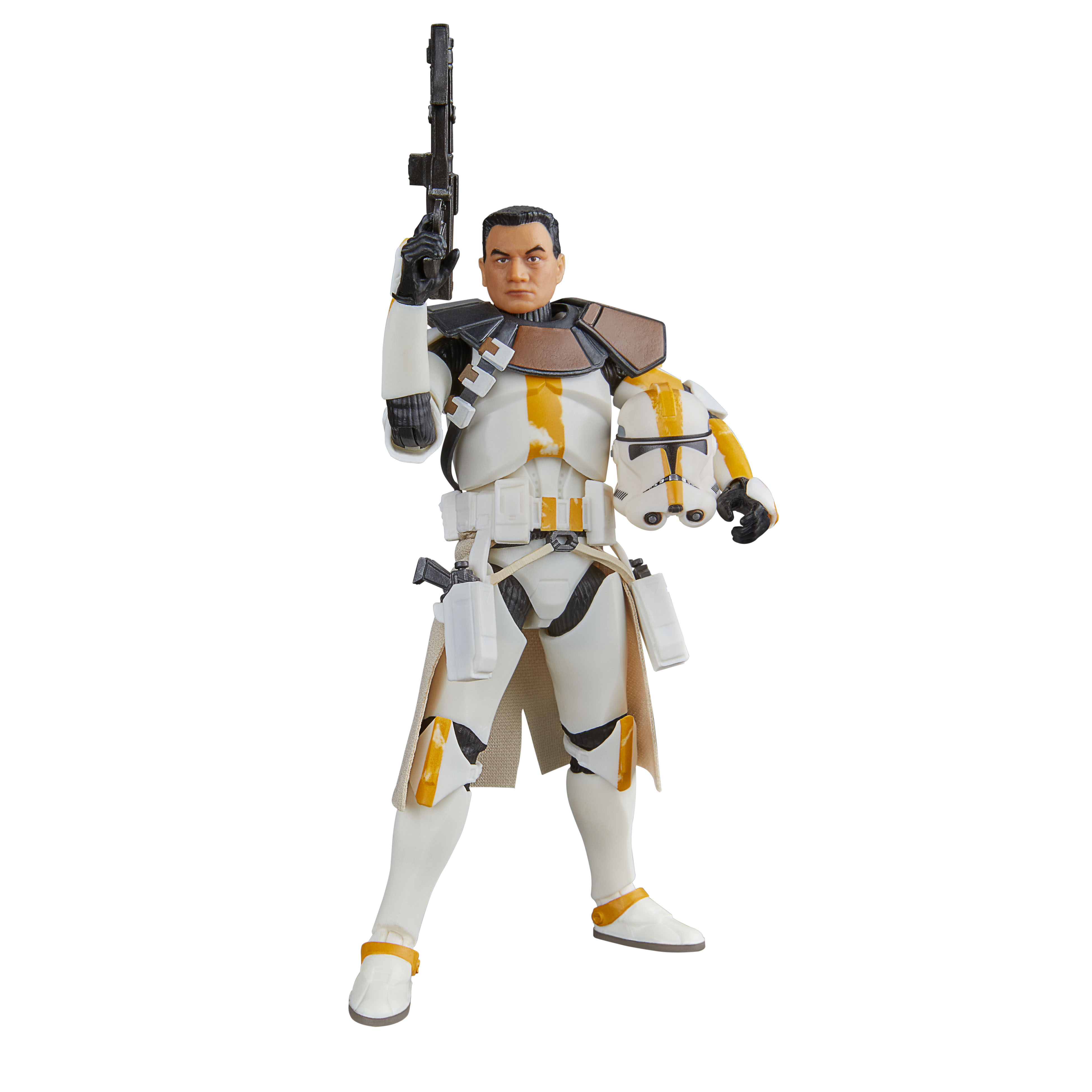 Star Wars The Black Series, figurine de collection Lieutenant Galle, Star Wars : La Revanche des Sith (15 cm)