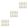 thumbnail image 3 of Maytalsory 10pcs Metal Carabiners Lobster Claw For Keychain - Strong And Functional Accessories For Easy Key Ancient cyan 3Set, 3 of 6