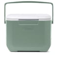 thumbnail image 2 of Coleman Chiller 16-Quart Hard Cooler, 15.1-Litre Portable Travel Cooler, Insulated Lunch and Drink Cooler, Hickory Moss, 2 of 5
