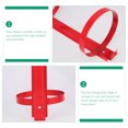 thumbnail image 2 of 2Pcs Fire Extinguisher Holder Carbon Steel for Emergency Situations, 2 of 9