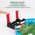 thumbnail image 4 of Mini Table Football Sports Soccer Game Ball Children Interactive Board Toys, 4 of 8
