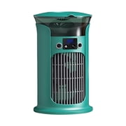 Btomtd Small Portable Air Conditioning USB Charging Desktop Air Conditioning 3 Speeds Evaporative Windowless For Own Use