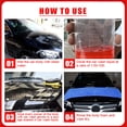 thumbnail image 4 of LSLJS Car Exterior Shampoo Multipurpose Automotive Cleaners High Concentration Super Foam Strong Decontamination Auto Wash Supplies 100ML, Home Accessories, 4 of 9