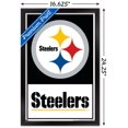 thumbnail image 2 of NFL Pittsburgh Steelers - Logo 21, 2 of 4