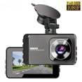 thumbnail image 4 of Tunhigl Dash Cam 1080P DVR Car Driving Recorder 3 Inch Screen Dashboard Camera 140° Wide Angle,Parking,Loop Recording, 4 of 9