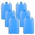 thumbnail image 3 of SHISUYAN 6Pcs Ice Packs For Coolers Freezer Packs Ice Block Cooler Ice Packs Reusable Ice Packs, 3 of 9